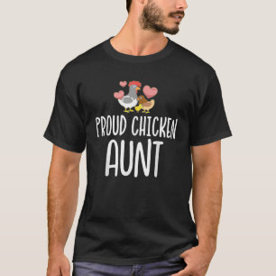 Chicken Moster T Shirt