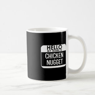 Chicken Nugget Costume Roligt Easy Last Minute Hal Kaffemugg
