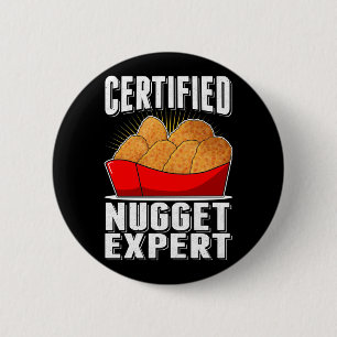 Chicken Nugget Expert Nug Life Knapp