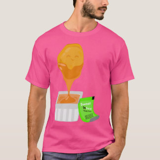 Chicken nugget sweet n sour sauce t shirt