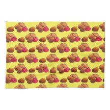 Chicken Nuggets med Ketchup Junk Food Foodie