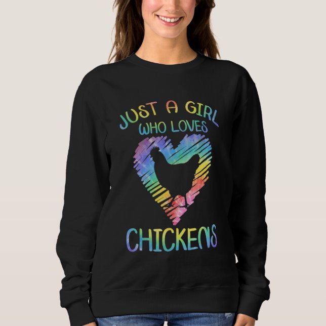 Chicken Outfit for Chicken Hen Lovers Apparel Wome T Shirt (Framsida)