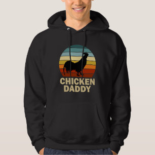 Chicken pappa hoodie
