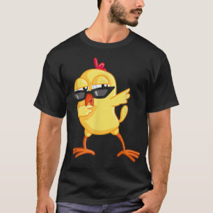 Chicken Pappa T-Shirt - Funny Farm Farmer Tee Far