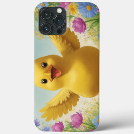 Chicken Påsk Phone Case