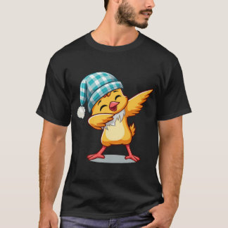 Chicken Påsk T Shirt