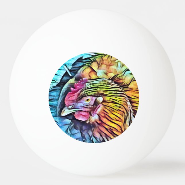 CHICKEN PINGISBOLL (Framsidan)
