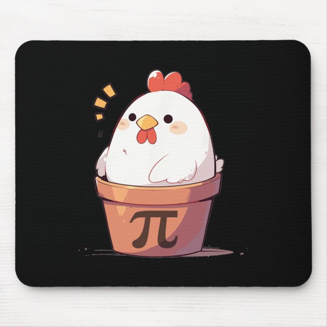 Chicken Pot Day Manar Women Kids Math Teacher Gif Musmatta (Framsidan)