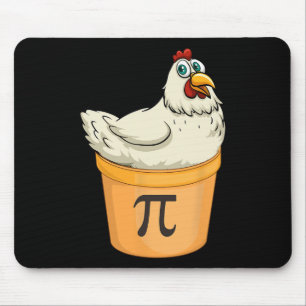 Chicken Pot Paj Funny Math Pun Chicken Pot Pi Musmatta