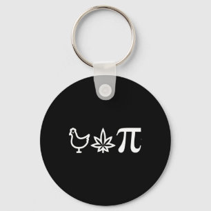 Chicken Pot Paj Pi Day Ogräs Pun Math Numbers Marc Nyckelring
