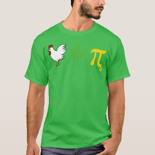 CHICKEN POT PAJ T SHIRT
