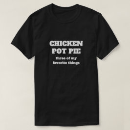 CHICKEN POT PAJ T SHIRT