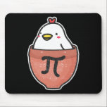 Chicken Pot Pi Day Funny Math Teacher Mathematics Musmatta<br><div class="desc">Chicken Pot Pi Day Funny Math Teacher Mathematics Älskare</div>