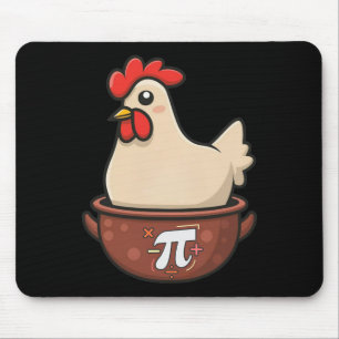 Chicken Pot Pi Funny Paj Day Tecknad Chicken Pot P Musmatta