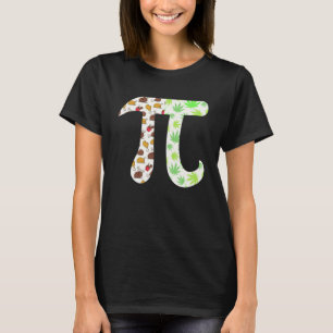 Chicken Pot Pi Math Day Pi Day 3 14 Math Pun Ogräs T Shirt