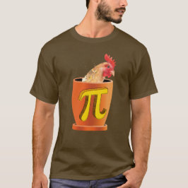 Chicken Pot Pi (och jag bryr mig inte) T Shirt