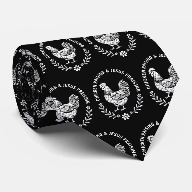 Chicken Raising & Jesus Pising Slips (Rullad)