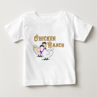 Chicken Ranch Tee Shirt