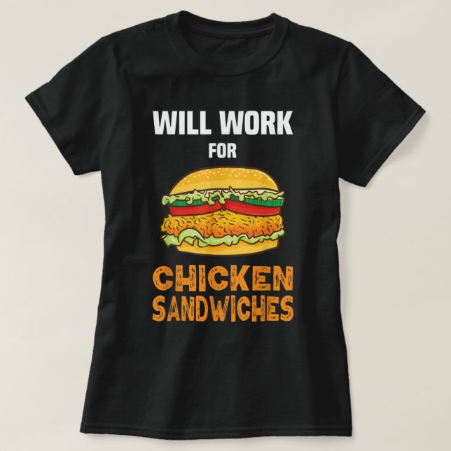 Chicken Rancher Funny Chicken Farmer T Shirt (Design framsida)