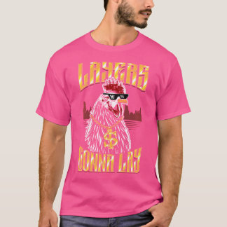 Chicken Rapper 1980S Hip hop för riskonstnärer T Shirt