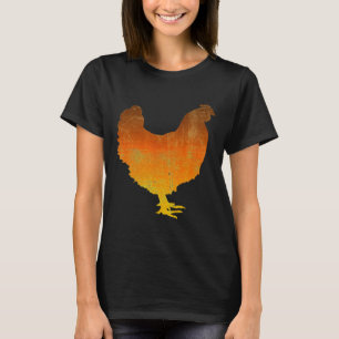 Chicken Ret T Shirt