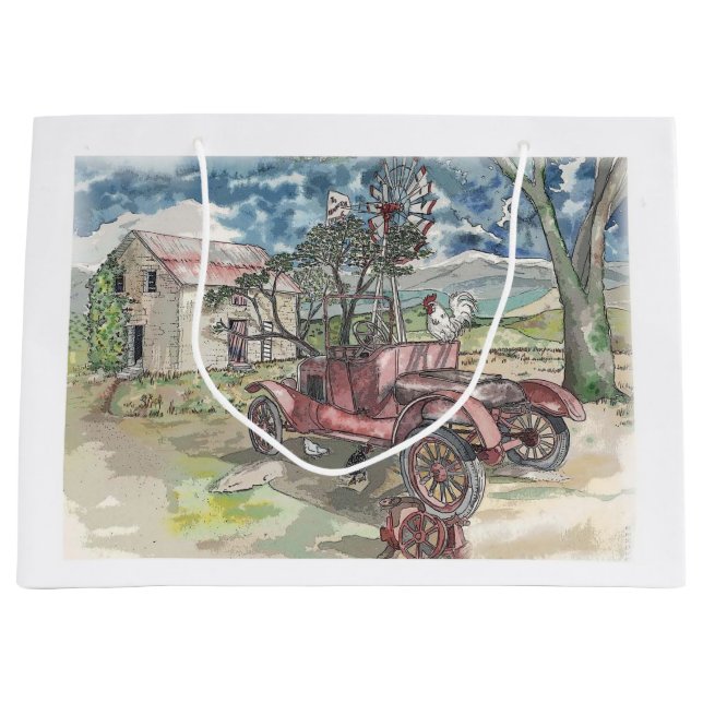 Chicken Scratch (Framsidan)