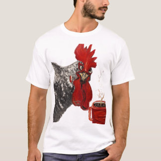 Chicken Shirt T