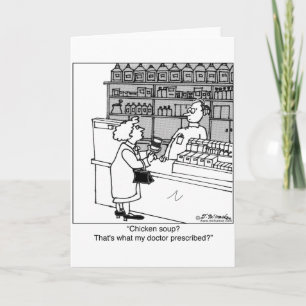 Chicken Soppa är mitt recept? Kort