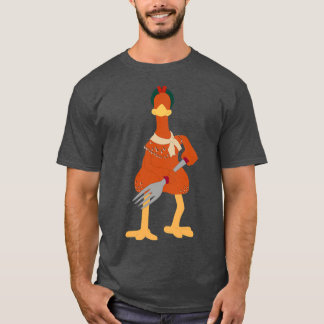 Chicken Springa T Shirt