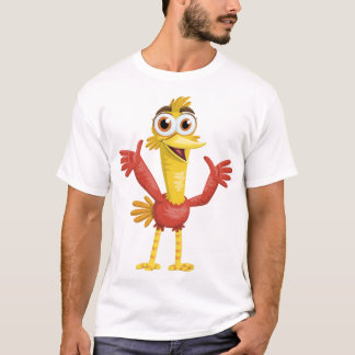 chicken t shirt