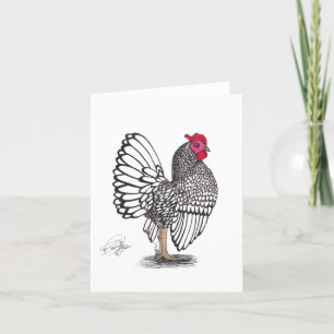 CHICKEN TACK KORT