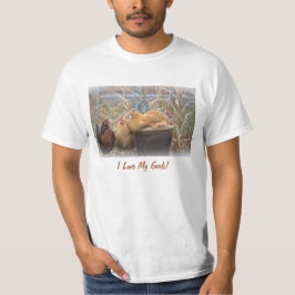 Chicken Tee Shirt