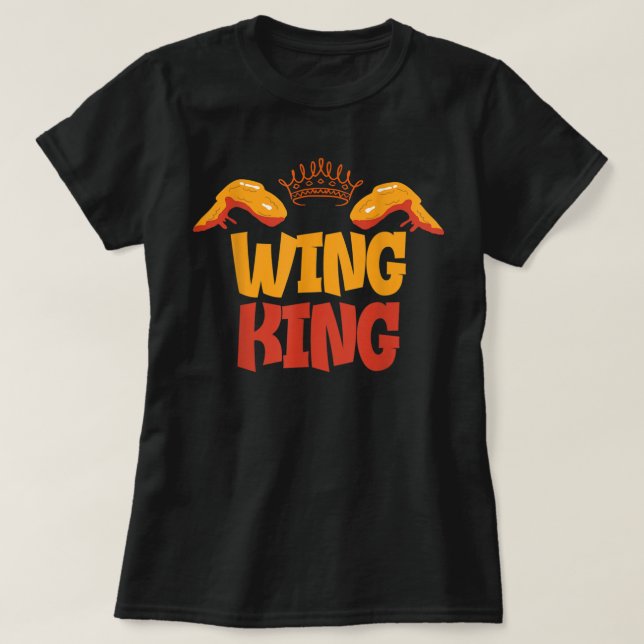 Chicken Tenders Shirt Sarcastic Fried Chicken Tend T (Design framsida)