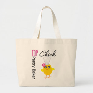 Chicken Top Pastry Jumbo Tygkasse