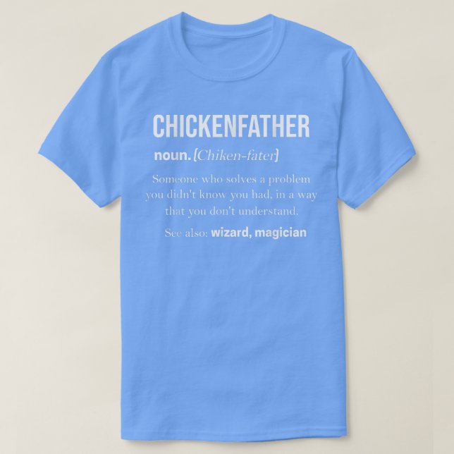 Chicken Tshirt Farm Hen Flock Farmer T Shirt (Design framsida)
