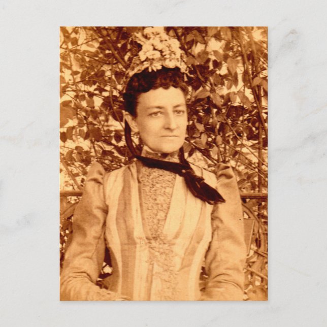 Chicken Tuff Vykort (Framsida)