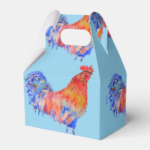 Chicken Tupp Boys Birthday Anpassade Namn Presentaskar