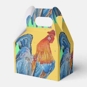 Chicken Tupp Boys Birthday Anpassade Namn Presentaskar
