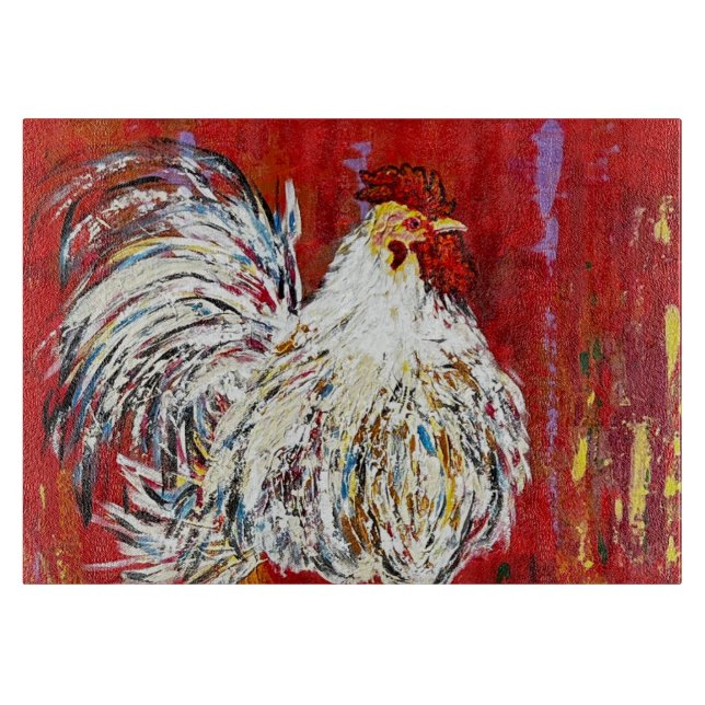 Chicken Tupp Cining Charcuterie Board (Framsidan)