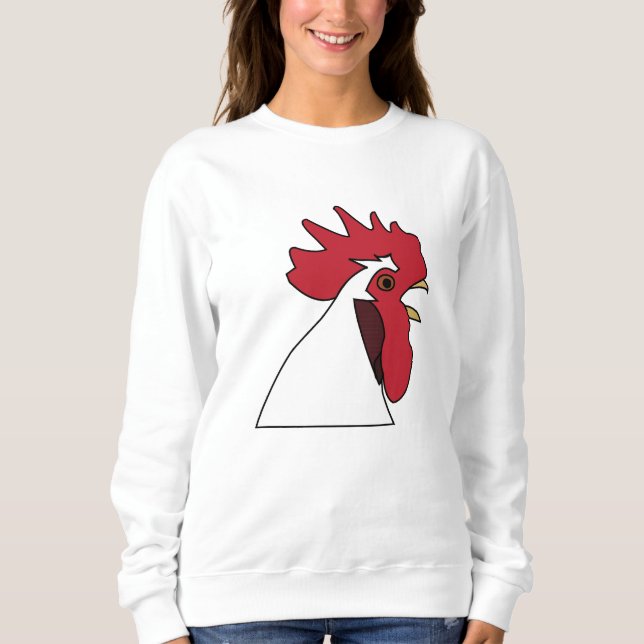 Chicken Tupp T Shirt (Framsida)