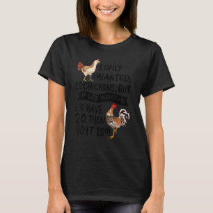 Chicken Turtle Hoodie Chicken och Tupp Towel Fa T Shirt