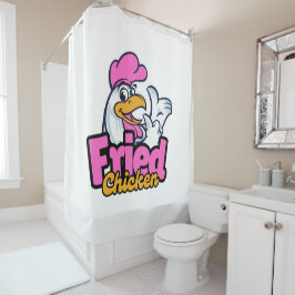 Chicken Typography