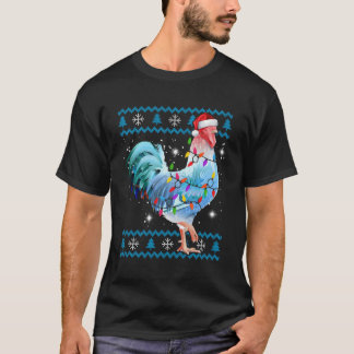 Chicken Ugly T Shirt
