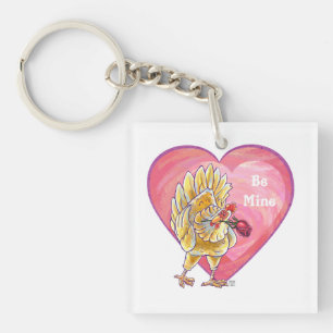 Chicken Valentindagen