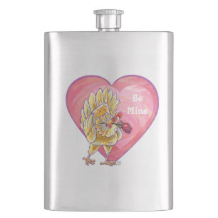 Chicken Valentindagen Fickplunta