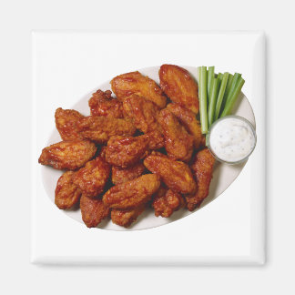 Chicken Vingar Magnet