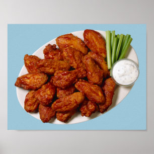 Chicken Vingar Poster