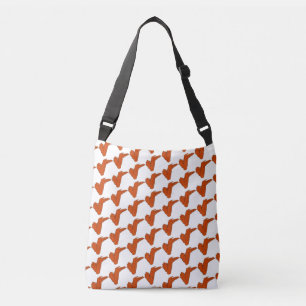 Chicken Vinge All-over-Print Tote Axelväska