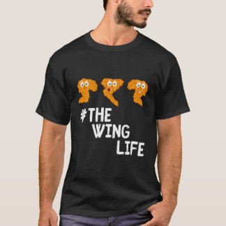 Chicken Vinge Life Cute Chicken Vingar Funny Gifts T Shirt