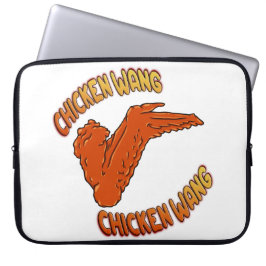 Chicken Vinge Neoprene Laptop sleeve